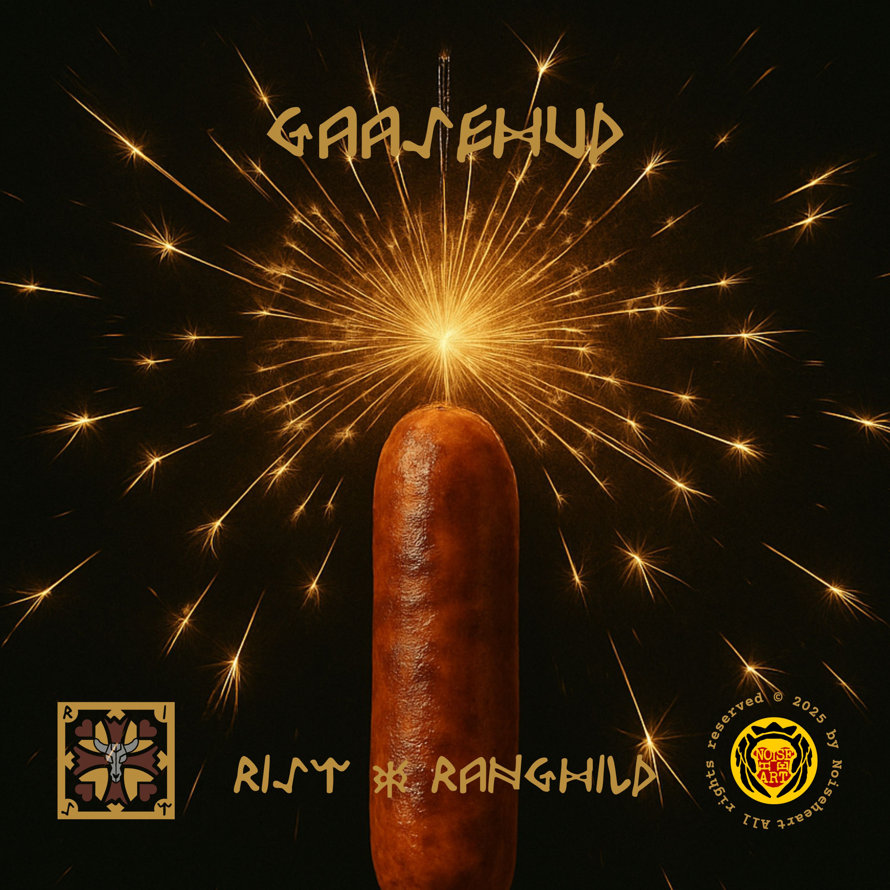 Gåsehud er på Spotify